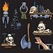 Dungeon Wall Enhancer Clings