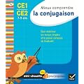 Mini chouette mieux comprendre la conjugaison CE1/CE2 7-9 ans