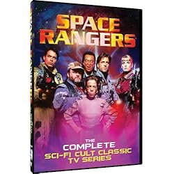 The Complete Space Rangers Collection