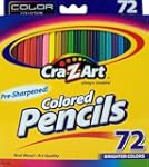 Cra-Z-art Colored Pencils, 72 Count (...