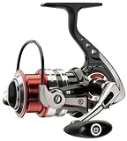 Cormoran Red Master 8PiF - Spinnrolle mit Frontbremse - spez. F. geflochtene Schnüre