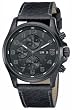 Luminox #1861.BO Men's BlackOut Field Valjoux Automatic Chronograph 1860 Series Watch