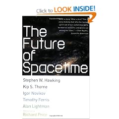 Future Of Spacetime