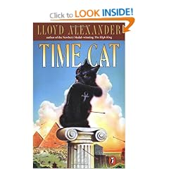 Time Cat: The Remarkable Journeys of Jason and Gareth