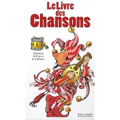 Le Livre des Chansons