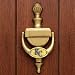 MLB Kansas City Royals Baseball Solid Brass Door Knocker