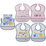 PEVA Feeder Bib