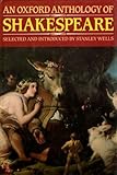 An Oxford anthology of Shakespeare