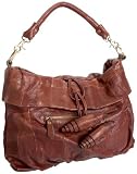 7 Chi Jill Two-Way Shoulder Bag,Choco,one size