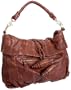 7 Chi Jill Two-Way Shoulder Bag,Choco,one size