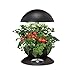 Miracle-Gro AeroGarden 3-Pod Indoor Garden with Gourmet Herb Seed Kit, Black