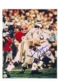 Dave Osborn Minnesota Vikings Autographed 8x10 Photograph