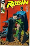  : Robin #1 : Big Bad World (DC Comics)