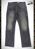 Lost Enterprises BAD RELIGION Mens Denim Jean Pants - Select Color
