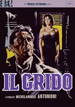 Il Grido [Masters of Cinema] [DVD] [1957]