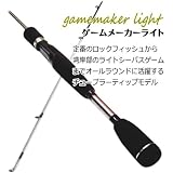プロマリン(PRO MARINE) CB ゲームメーカーライト 80ML 並継 249513