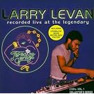 Larry Levan Recorded Live at T