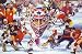All Products : Eyes of Hockey by Clemente Micarelli Fine Art Print / Poster 36.00 x 24.00 in.