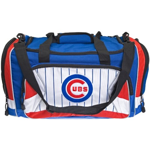 Chicago Cubs - Logo Duffle Bag