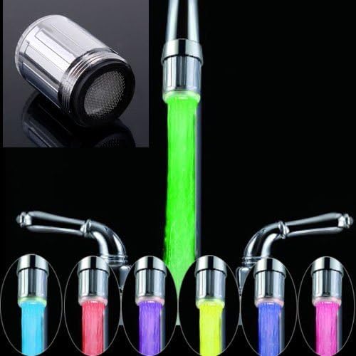 PRO SPA LED Water Faucet, Multi-color