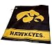 Iowa Hawkeyes Jacquard Woven Golf Towel
