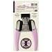 Crop-A-Dile Corner Chomper Tool, Scallop/Cloud Cut