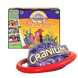 Review Cranium  / Cranium Family Fun Game with Brain Helmet