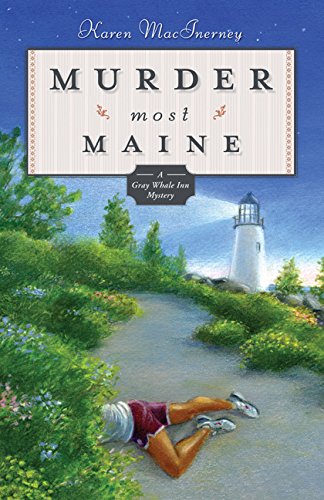 Murder Most Maine (The Gray Whale Inn Mysteries)