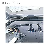 カーメイト(CARMATE) オプション3ホルダー ブラック ZR311