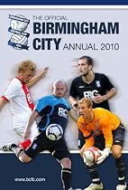 Official Birmingham City FC 2010 Annual