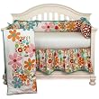 Cotton Tale Crib Bedding Collection - Lizzie