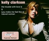the trouble with love is cdsingle