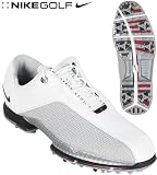 NEW MENS NIKE AIR TOUR SPORT GOLF SHOES SIZE 9.5 B/S/B