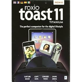 Toast 11 Titanium (Mac)