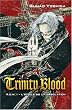 Trinity Blood, Tome 1 : L'�toile de la d�solation