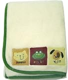Critter Chatter Micro Balboa Blanket