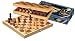 Spielwaren : Philos 2708, Schach, Kassette, Feld 33 mm
