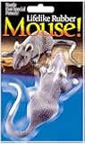 Loftus International Halloween Decor: Lifelike 3 1/2" Mouse