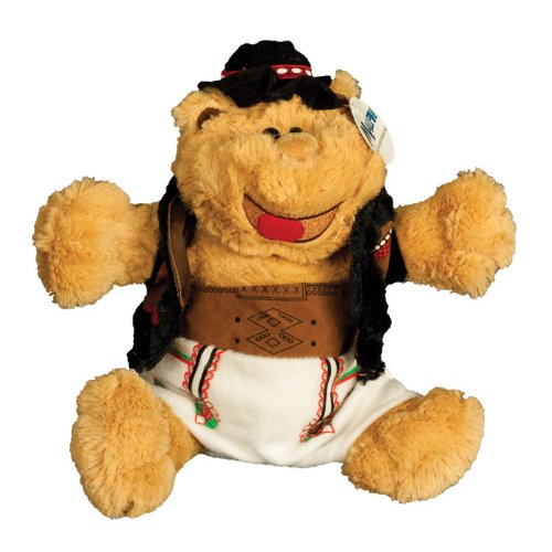 Plush Toy - Polish Highlander Teddy Bear