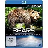 Seen on IMAX: Bears - Wild Giants on Planet Earth [Blu-ray]von "David Lickley"