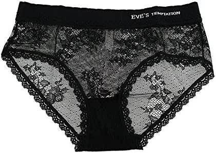 Eve's Temptation Victoria Boyshorts Panty Black