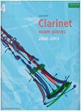 Selected Clarinet Exam Pieces 2008-2013: Grade 4
