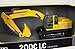Ertl John Deere 200C LC Excavator, 1:50 Scale