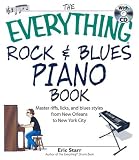The Everything Rock & Blues Piano Book