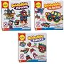 Shrinky Dinks 3 Pack Set for Boy