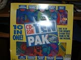CD-ROM Ten Pak