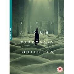 The Andrei Tarkovsky Collection [DVD] [1962]
