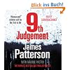 9th Judgement (Womens Murder Club 9)