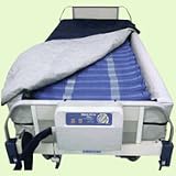 Drive Med Aire Plus 8 Inches Defined Perimeter Low Air Loss Pump And Mattress System
