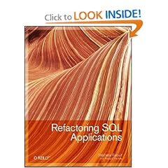 Refactoring SQL Applications